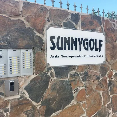 Sunnygolf Luxholidays * Maspalomas (Gran Canaria)